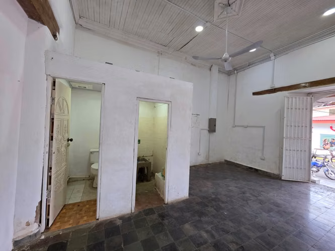 AG. SE RENTA LOCAL COMERCIAL EN EL CENTRO DE MASAYA - Imagen 2