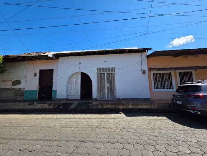 AG. SE RENTA PROPIEDAD PARA OFICINA EN MASAYA 