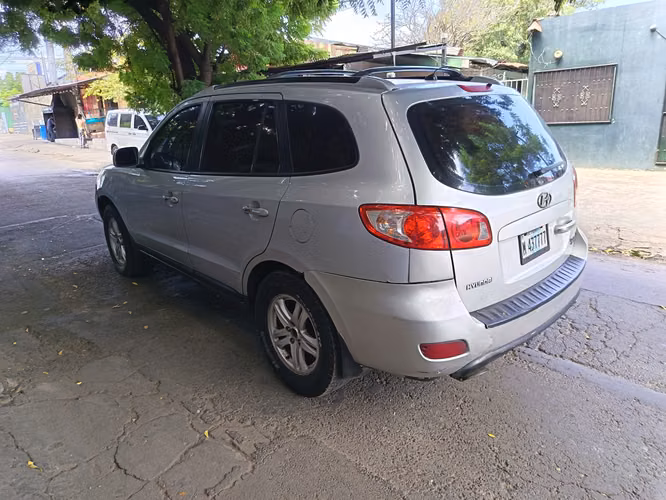 Gangaaaa Ya Barata Hyundai Santa Fe 2008 Donde esta y como está 
