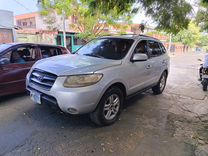 Gangaaaa Ya Barata Hyundai Santa Fe 2008 Donde esta y como está 