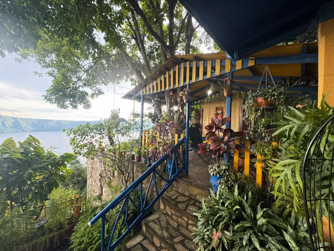 Venta de Casa en Laguna de Apoyo 