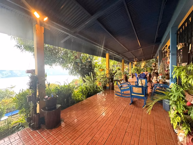 Venta de Casa en Laguna de Apoyo 