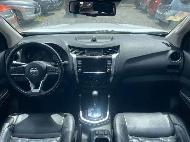 NISSAN FRONTIER NP300 LE 2022 AUTOMÁTICA  - Imagen 7