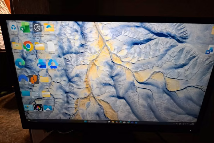 Monitor Hp V222vb - Imagen 3