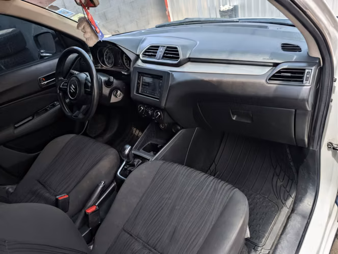 Suzuki Dzire Automático año 2022