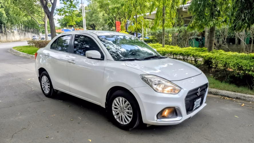 Suzuki Dzire Automatic year 2022