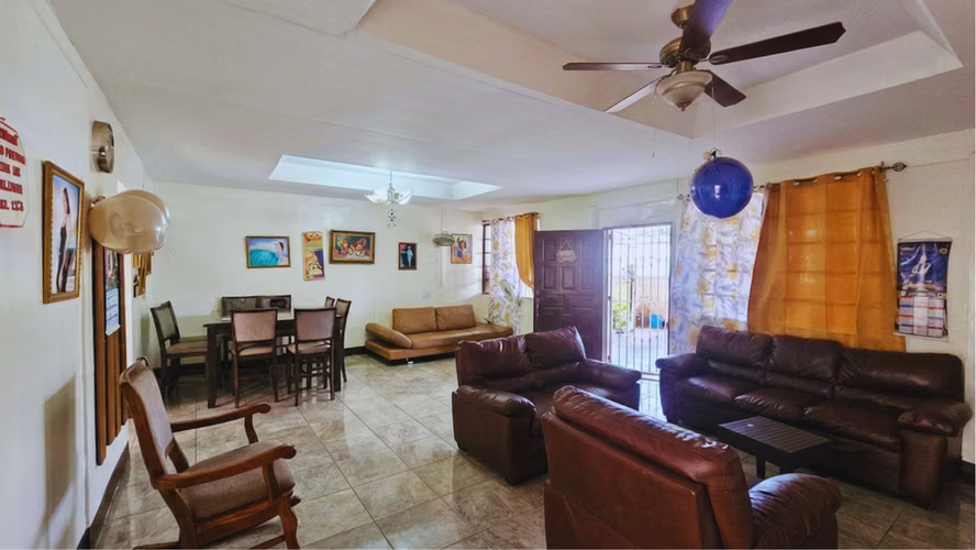 AG. SE VENDE CASA EN LA NICARAO MANAGUA