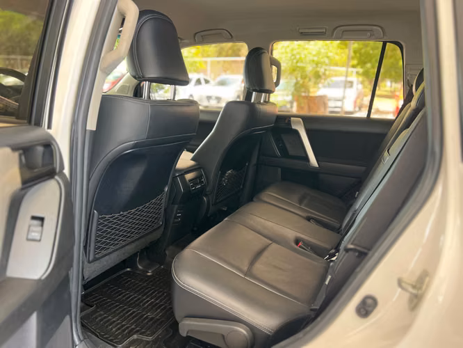 TOYOTA LAND CRUISER PRADO TXL AÑO 2024