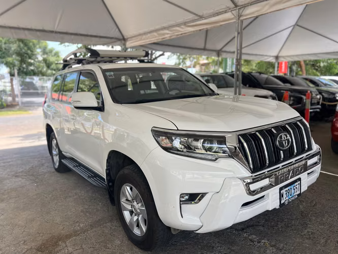 TOYOTA LAND CRUISER PRADO TXL AÑO 2024