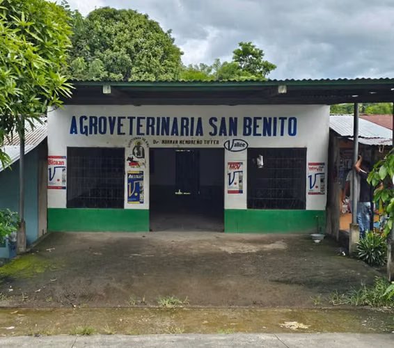 LOCAL COMERCIAL EN VENTA-MUY MUY MATAGALPA