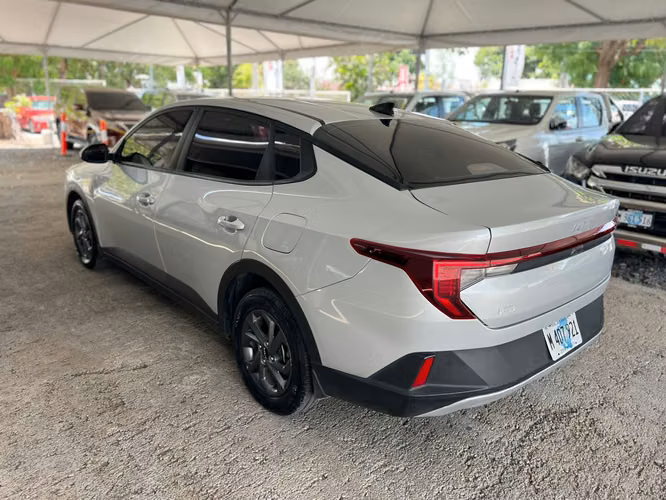 KIA K3 AÑO 2025