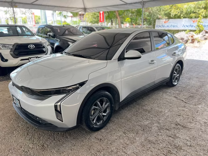 KIA K3 AÑO 2025
