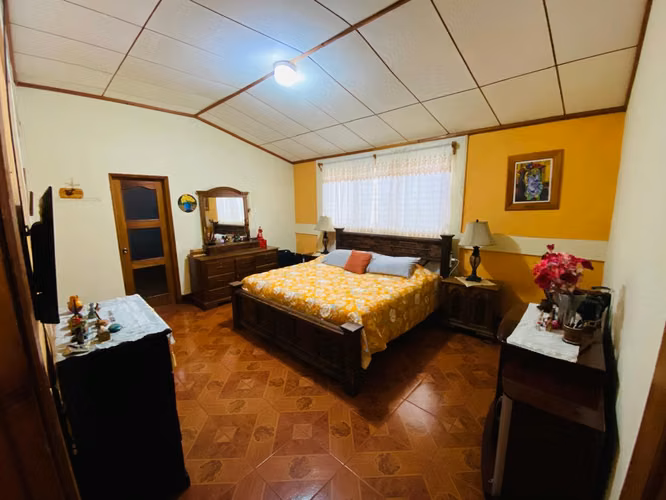 Se vende casa espaciosa y elegante en el corazon de Matagalpa