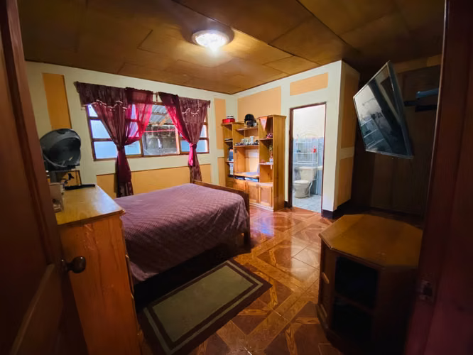 Se vende casa espaciosa y elegante en el corazon de Matagalpa