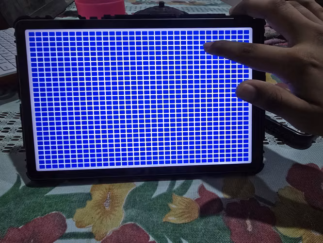 Samsung Galaxy Tab S9 FE + Combo Teclado y Mouse (Negociable)
