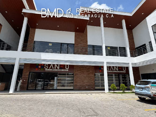 Módulo Comercial en Las Colinas, una excelente oportunidad para establecer tu negocio KG