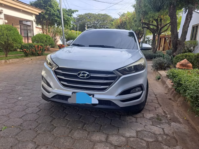 hyundai tucson - Imagen 2
