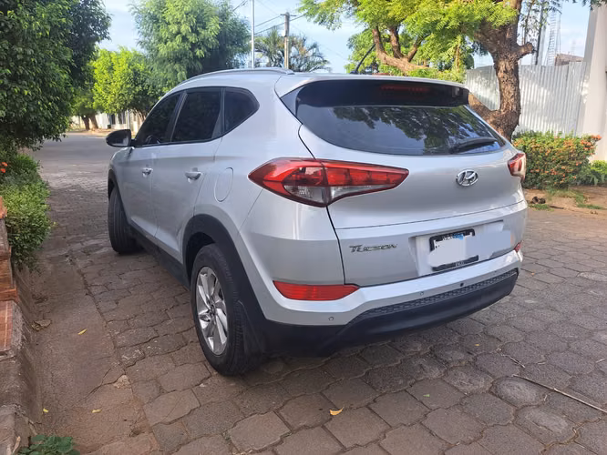 hyundai tucson - Imagen 12