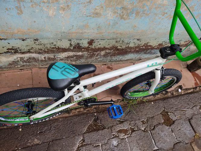 Bicicleta Super Pro #20 ( Frente Liso, Bielas, Doble Masa Casett ) - Imagen 6