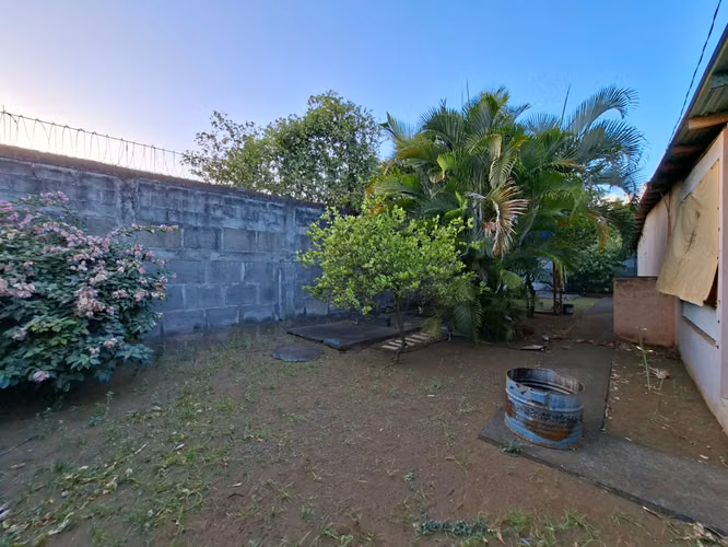 Se vende espaciosa casa en Nindirí, Masaya