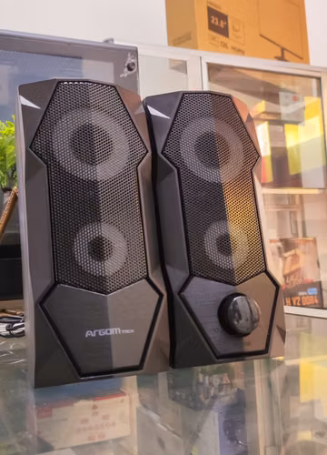 Bocinas Argomtech Combat Sp68