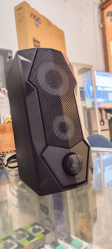 Bocinas Argomtech Combat Sp68 - Imagen 2