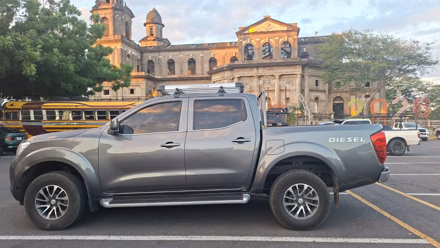 Vendo Nissan Frontier 2020 - Imagen 2