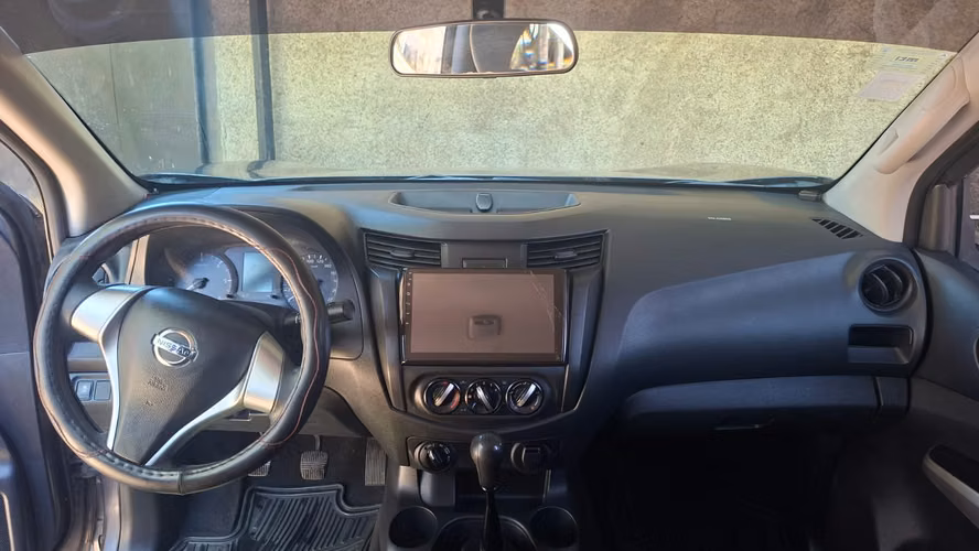 Vendo Nissan Frontier 2020 - Imagen 4