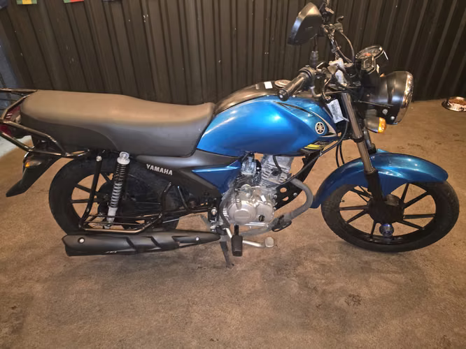 Yamaha Crux YD 110 Impecable Aprovecha  - Imagen 2