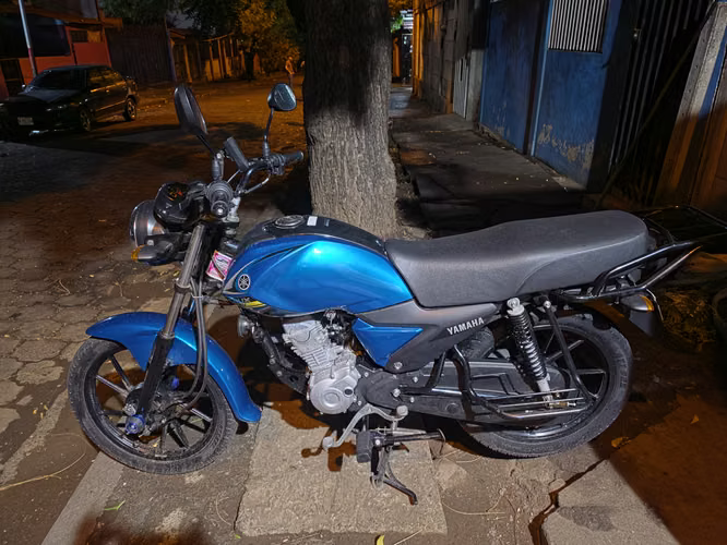 Yamaha Crux YD 110 Impecable Aprovecha  - Imagen 6