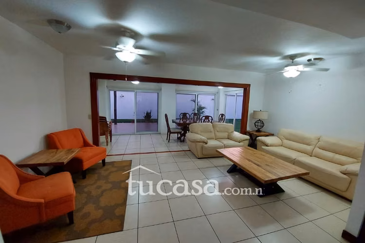 Renta con muebles en las colinas cerca del colegio Lincoln  - Imagen 6
