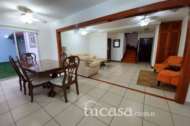 Renta con muebles en las colinas cerca del colegio Lincoln  - Imagen 5