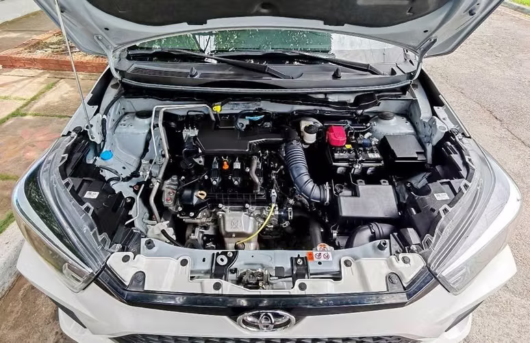 Toyota Raize 1.0 turbo automatica año 2026 - Imagen 9