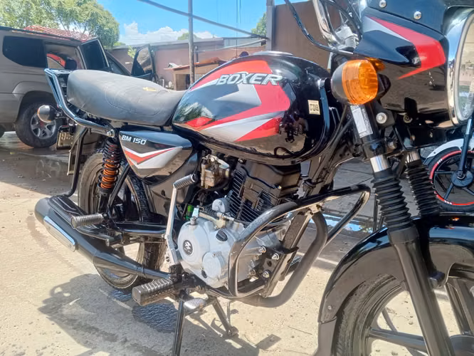 Boxer BM 150cc