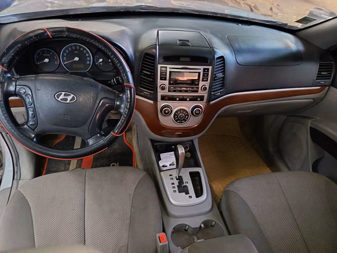 Gangaaa Ya En Remate Hyundai Santa Fe 2008 Donde esta y como está 