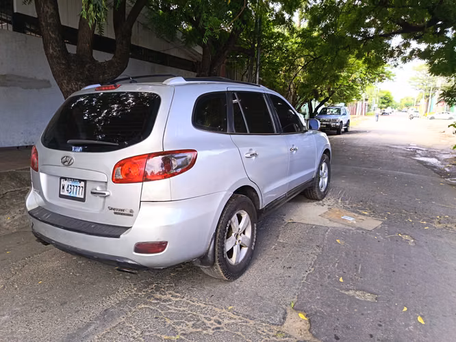 Gangaaa Ya En Remate Hyundai Santa Fe 2008 Donde esta y como está 