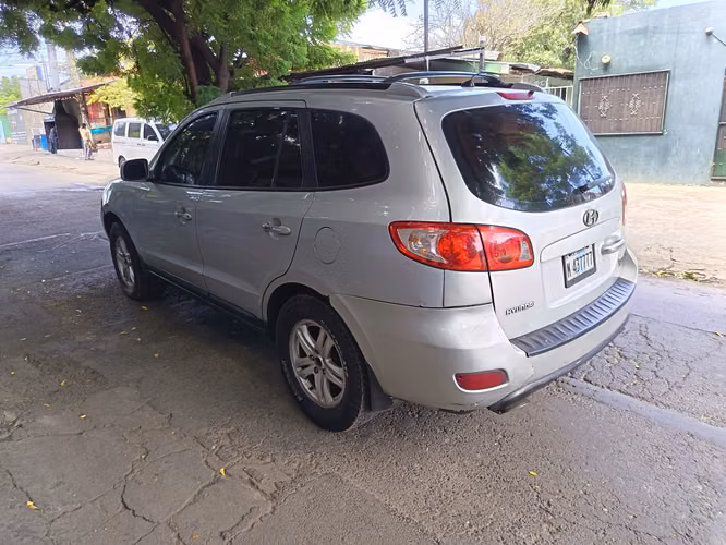 Gangaaa Ya En Remate Hyundai Santa Fe 2008 Donde esta y como está 