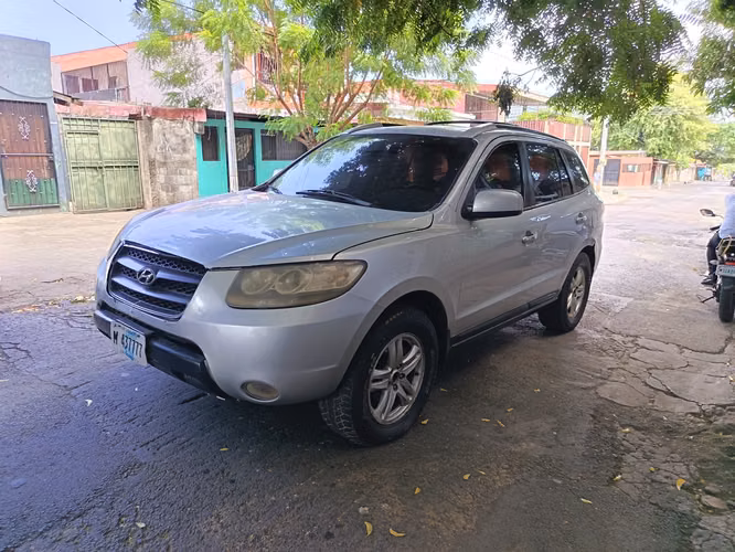 Gangaaa Ya En Remate Hyundai Santa Fe 2008 Donde esta y como está 