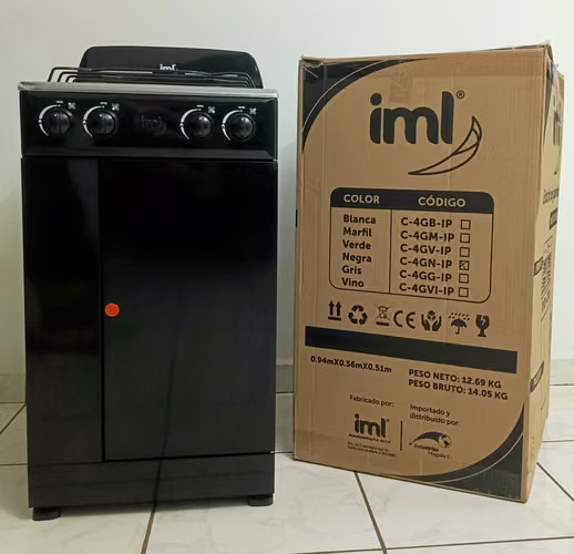 Cocina nueva con gabinete y kit de valvula de regalía - Imagen 1