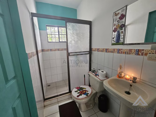 CASA EN VENTA EN CARRETERA A MASAYA