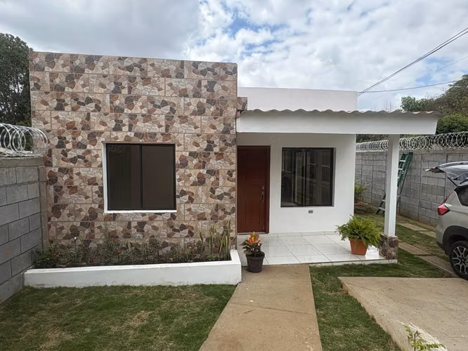 FP- Vendo moderno apartamento en el km 18 Carretera a Masaya - Imagen 5