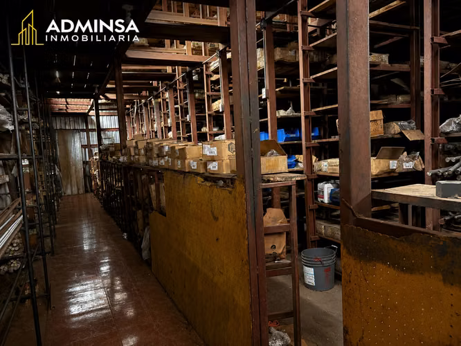 PROPIEDAD COMERCIAL EN VENTA PARA OFICINAS-BODEGAS - Imagen 8