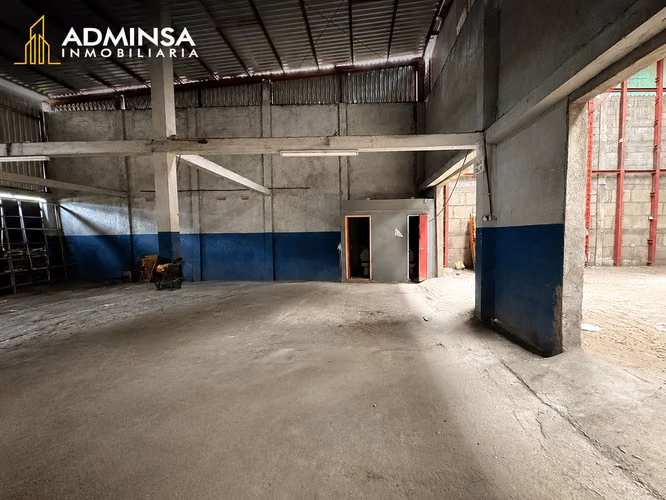 PROPIEDAD COMERCIAL EN VENTA PARA OFICINAS-BODEGAS - Imagen 2