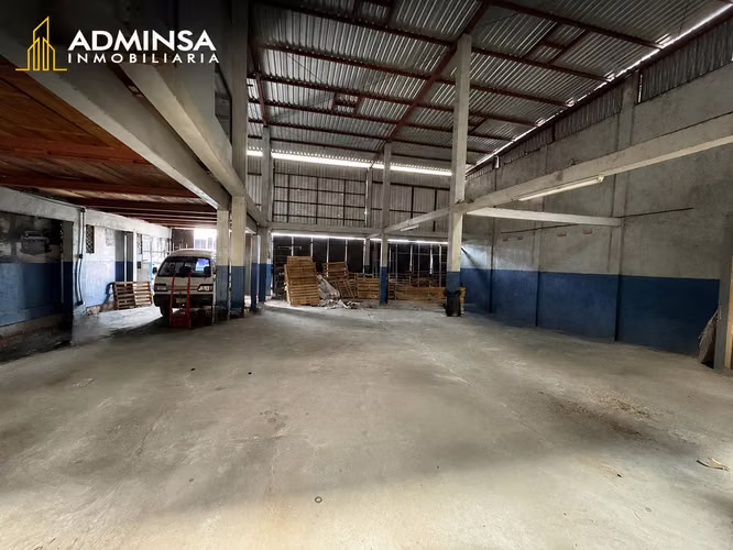PROPIEDAD COMERCIAL EN VENTA PARA OFICINAS-BODEGAS - Imagen 3