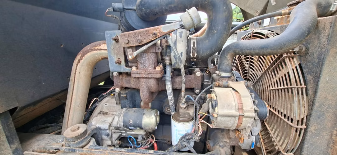 ROLA COMPACTADORA INGERSOL RAND 