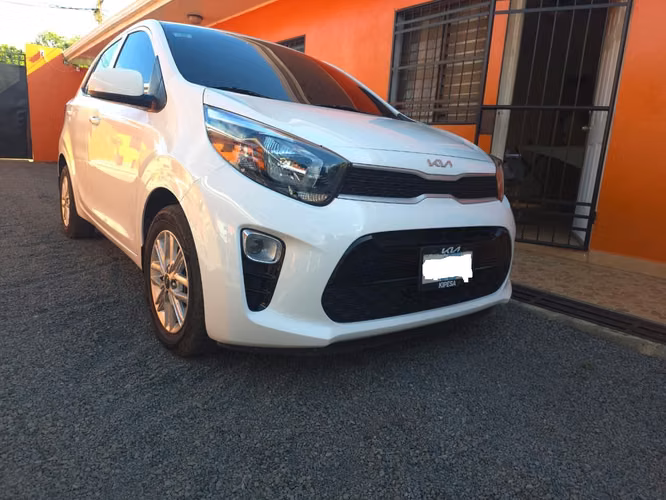 VENTA DE KIA PICANTO 2022