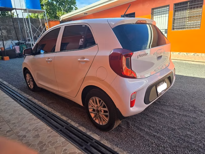 VENTA DE KIA PICANTO 2022