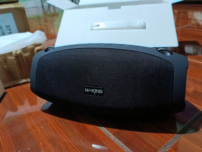 Bocina - WKiNG X10 Speaker 