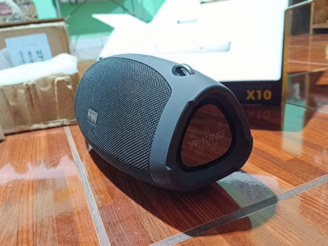 Bocina - WKiNG X10 Speaker 