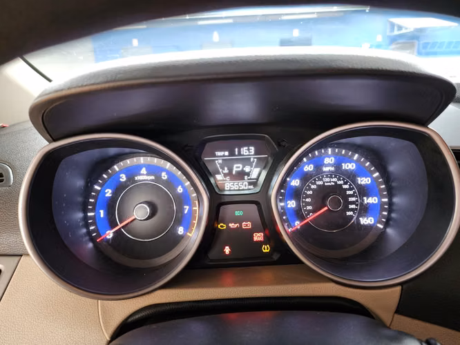 Hyundai Elantra 2015